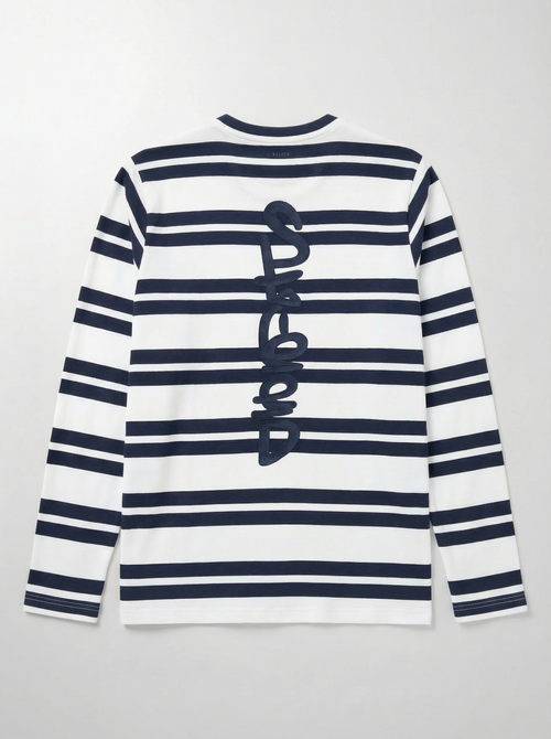 Long sleeve with print